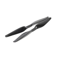Пропеллеры Multirotor T-Style 10x5.5 Черные (CW/CCW) (2 шт.) 285225909