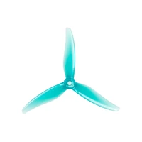 Пропеллеры Gemfan Hurricane 51466 V2 3-лопастные (M5) (2CW+2CCW) 1604128152