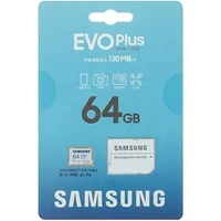 Карта памяти Samsung EVO Plus 64 ГБ (MB-MC64KA/RU) 1369398287
