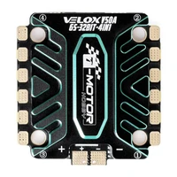 ESC регулятор T-Motor VELOX V50A 3-6S LiPo 4in1 32bit BLHELI32 1731271446