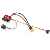 ESC регулятор Hobbywing QUICRUN WP-10BL80 475074562