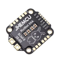 Регулятор скорости 4в1 JHEMCU RuiBet 45A BLHELI_S 6S 554510915