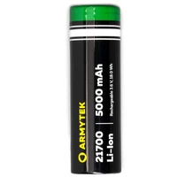 Аккумулятор Armytek 21700 Li-Ion 5000 мАч 1856220148