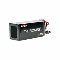 Аккумулятор T-DRONES Ares 22000мАч 6S 22,2В Li-ion 2043186898