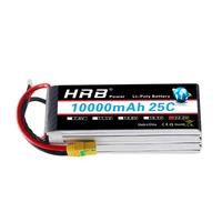 Аккумулятор HRB 6S 10000mah 25C XT60 1452407975