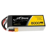Аккумулятор Gens Ace TATTU 8000 mAh 22.2V 25C 6S1P Lipo Battery Pack 145566234