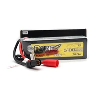 Аккумулятор Tattu R-Line 5100мАч 6S 95C LiPo 1473303938