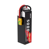 Аккумулятор GEPRC Storm 6S 5000mAh 95C Lipo 739527244