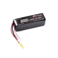 Аккумулятор Speedway Slide 8000mAh 6S 22.2v 862840088
