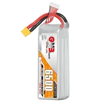 Аккумулятор для FPV GNB 6500mah 6S 70C XT60 1760176314