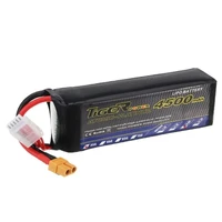 Аккумулятор литий полимерный Tiger TG54004S35 (5400 мАч, 4S, 35C) 1802481751
