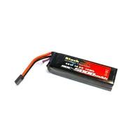 Аккумулятор Black Magic 14.8V 5000mAh 90C LiPo TRX plug 1965339820