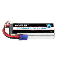 Аккумуляторная батарея HRB LiPo 4S 5000mAh 437622152