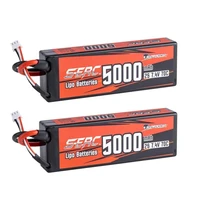 Аккумулятор Lipo Sunpadow 2S 5000 мАч 7,4 В 70C 1498715968