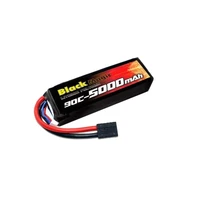 Аккумулятор Black Magic 11.1V 5000mAh 90C LiPo TRX plug 1041883399