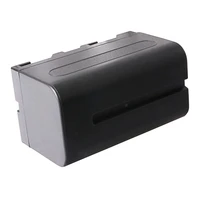 Быстросъемный аккумулятор SIYI LED NP-F750 4400 мАч 686968746