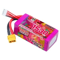 Аккумулятор GNB 1530мАч 6S 160C LiPo (XT60) 154992029