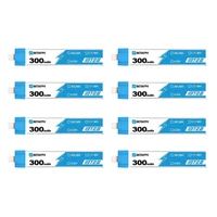 Аккумуляторы BETAFPV 300mAh 1S 30C LiHV (8шт) 1630228250