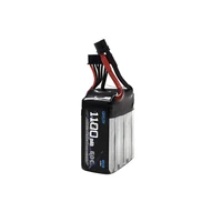 Аккумулятор GEPRC 6S 1100mAh 60C/110C LiHV (XT60) 1889228911