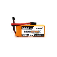 Аккумулятор CNHL Ministar 1800мАч 4S 120C LiPo (XT60) 2040043277