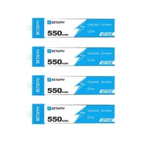 Аккумуляторы BETAFPV 550мАч 1S 40C LiHV (4 шт) 980525936