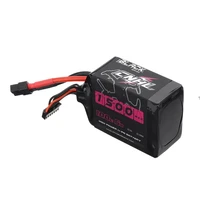 Аккумулятор CNHL Black Series 1500mAh 6S 100C LiPo (XT60) 812533212