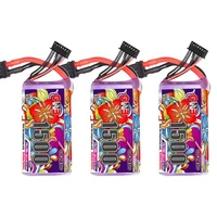 Аккумулятор GNB 1500mah 6S 120C HV 1183998804