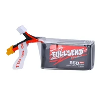 Аккумулятор iFlight Fullsend 850мАч 4S 95C LiPo (XT30) 1841284674