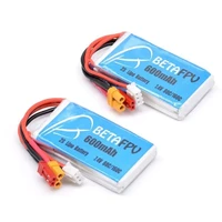 Аккумуляторная батарея 600mAh 2S Lipo (2 шт.) 1126639987