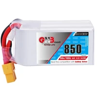 Аккумулятор GNB 850мАч 4S 80C LiPo (XT30) 728738895