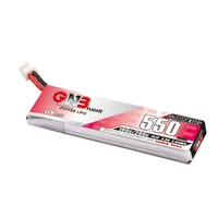 Аккумулятор GNB 550mah 1S 100C HV 332991411