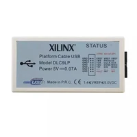 Программатор Xilinx DLC9LP 1604194416