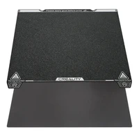 Комплект двухсторонней платформы для печати Creality K1 PEI Sheet 235 мм x 235 мм PET-PEI 49745580