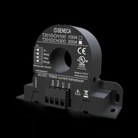 Преобразователь тока Seneca T201DCH300-M 1619578841