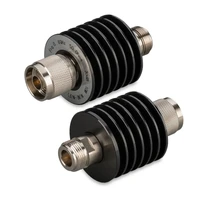 Аттенюатор KROKS 50 Ом, 30 дБ, 10 Вт (0-3 ГГц) N-connector 1550713522