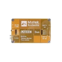 Преобразователь напряжения Matek UBEC DUO 825239788
