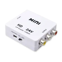 Переходник AV RCA HDMI CVSB L/R 1964670563