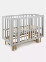 Кроватка Rant Dorma маятник Beige 782856300