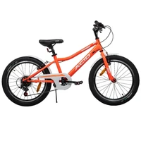 Велосипед 20' ACID Y 270 Neon Orange/White 2026 528222380
