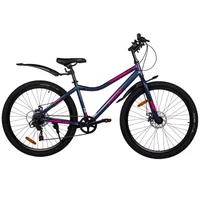 Велосипед 27,5' ACID Q 770 D Gray/Pink 1998624776