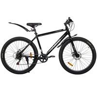 Велосипед 27,5' ACID F 730 D Black/Gray 2026 440525633