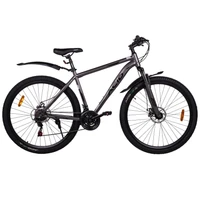 Велосипед 29' ACID F 900 D Gray/Black 681590892