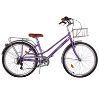 Велосипед 26' ACID Q 680 Lilac/Silver 1681995938