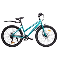 Велосипед 26' ACID Q 670 D Turquoise/Gray 1565868898