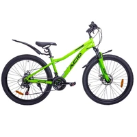 Велосипед 26' ACID F 210 D Neon green/Black 2006400719