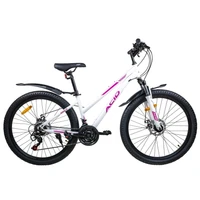 Велосипед 26' ACID Q 250 D White/Violet 1947374637