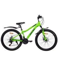 Велосипед 26' ACID F 610 D Neon green/Black 1684427301