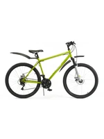 Велосипед 26" ACID F 300 D Зеленый/Серый 2022 г 1765984400