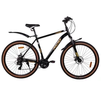 Велосипед 29' ACID F 920 D Black/gold 1487564748