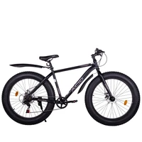 Велосипед 26' ACID F 660 D Black Flat/Dark Gray 1028477338